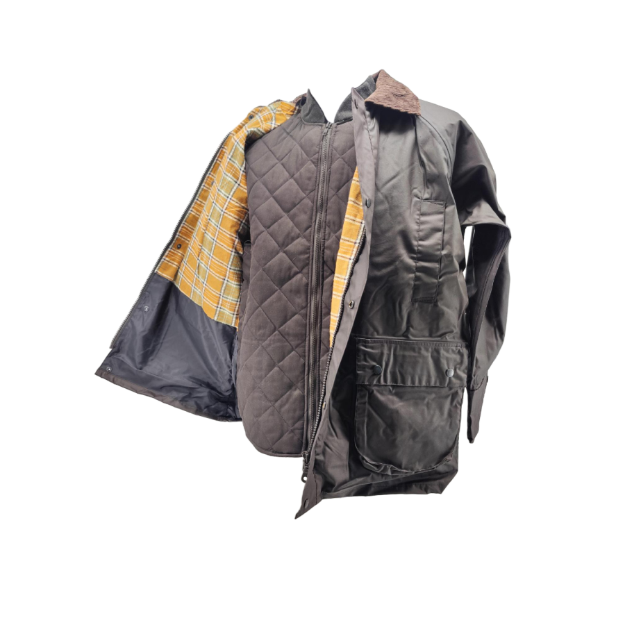 Veste impertane + gilet amovible