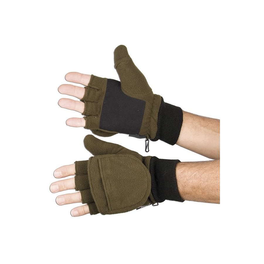 Gants mitaine somlys thinsulate 811