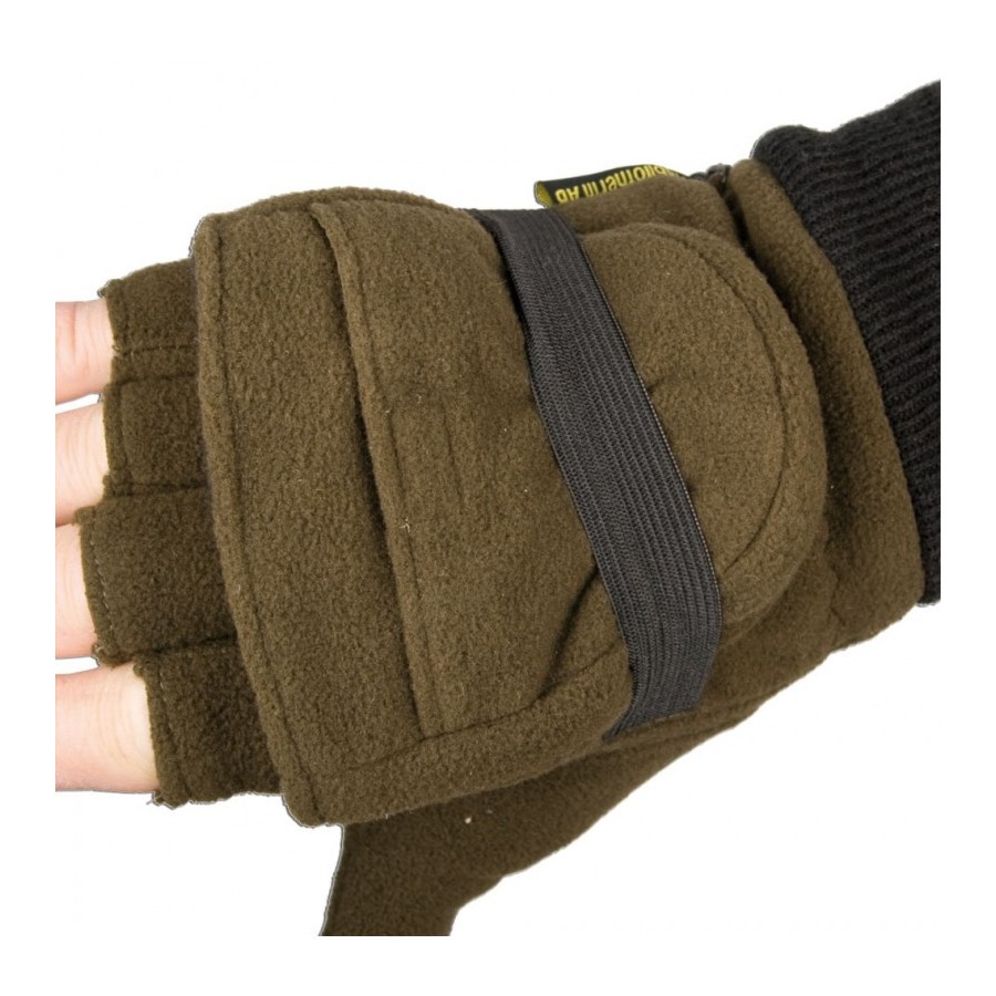 Gants mitaine somlys thinsulate 811