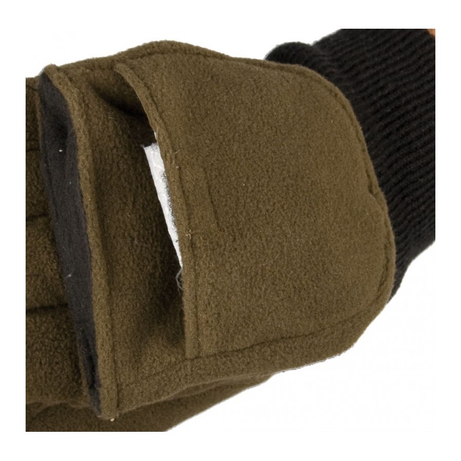 Gants mitaine somlys thinsulate 811