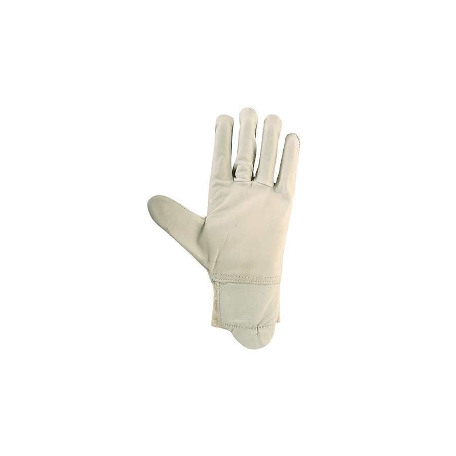 Gants cuir
