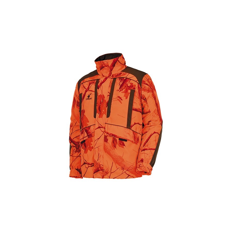 Veste traqueur camtrack jkt