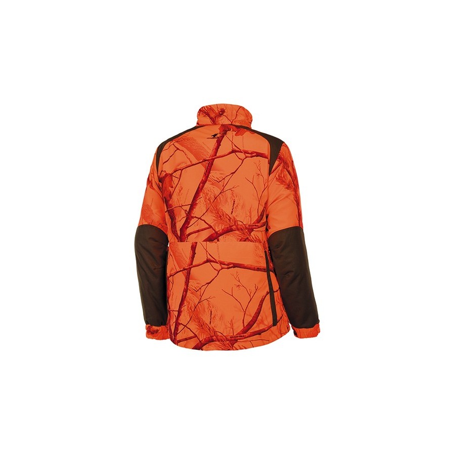 Veste traqueur camtrack jkt