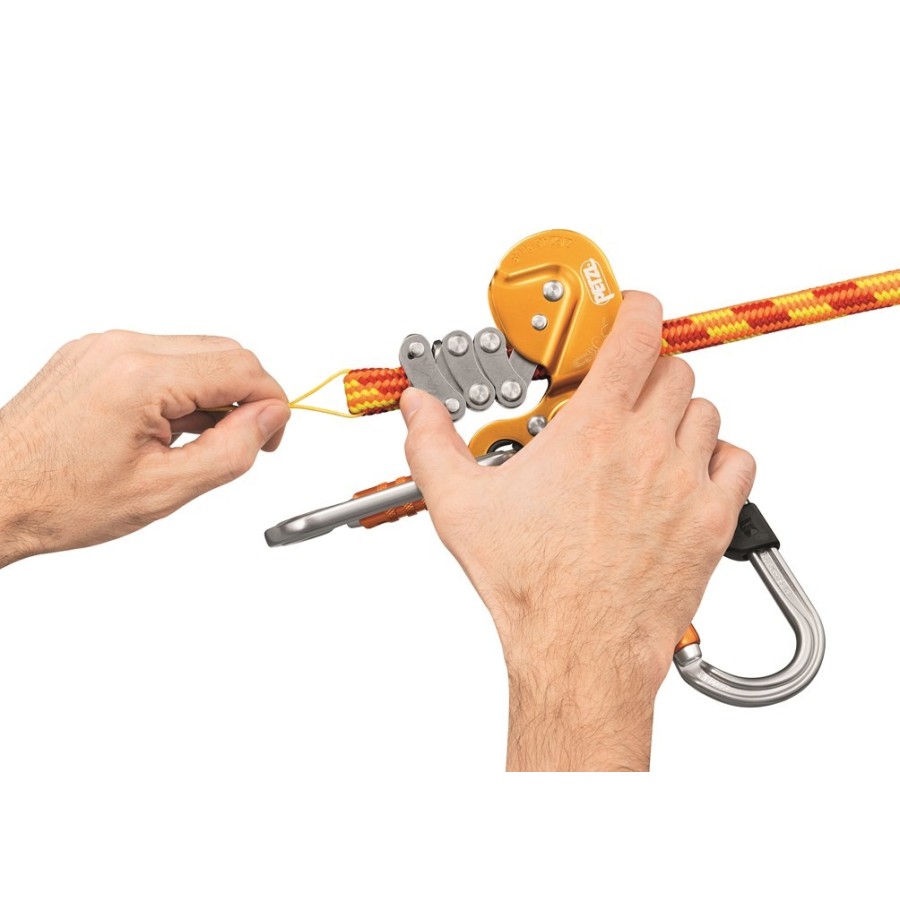 Corde control orange 45m
