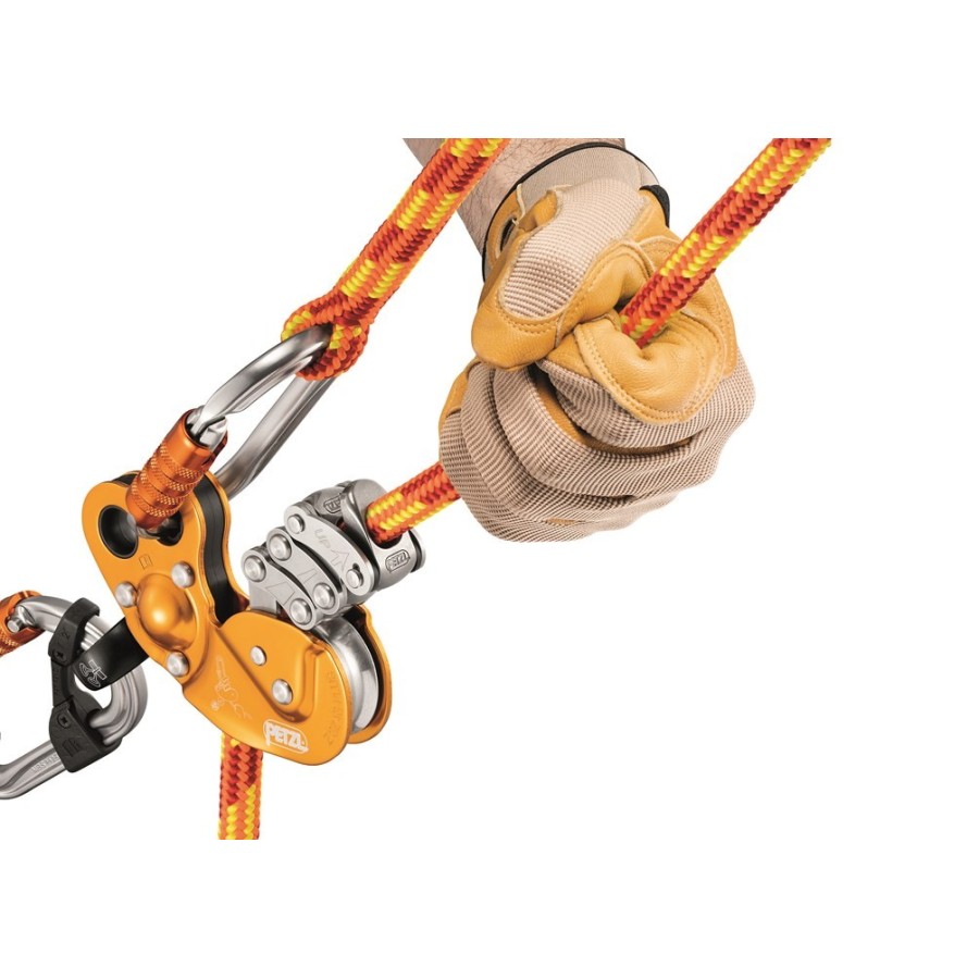 Corde control orange 45m
