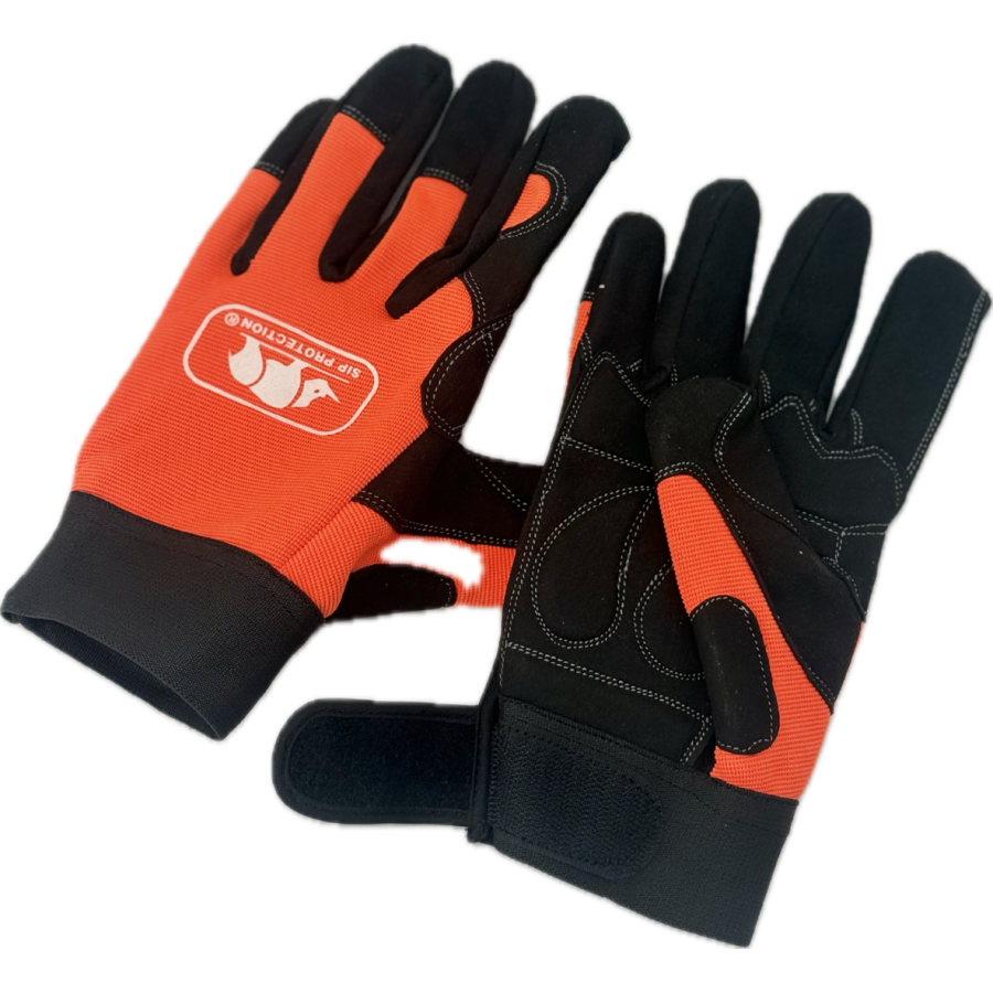 Gants tact 2xar orange