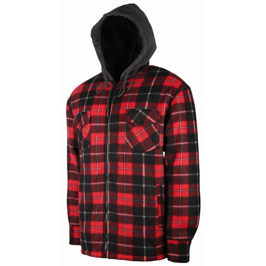 Blouson polaire sherpa t510