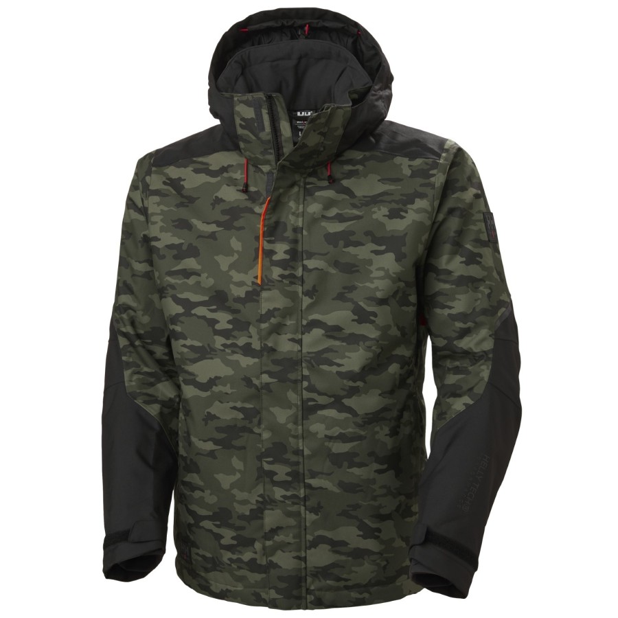 Parka camo