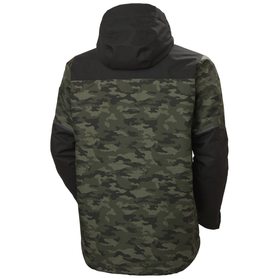 Parka camo