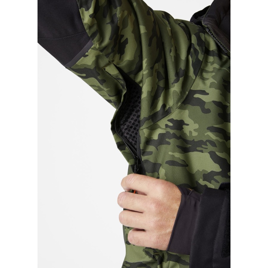 Parka camo