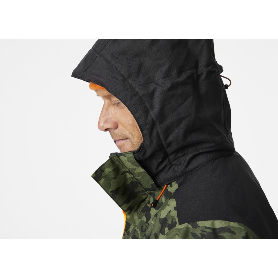 Parka camo