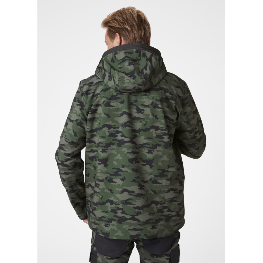 Veste softshell