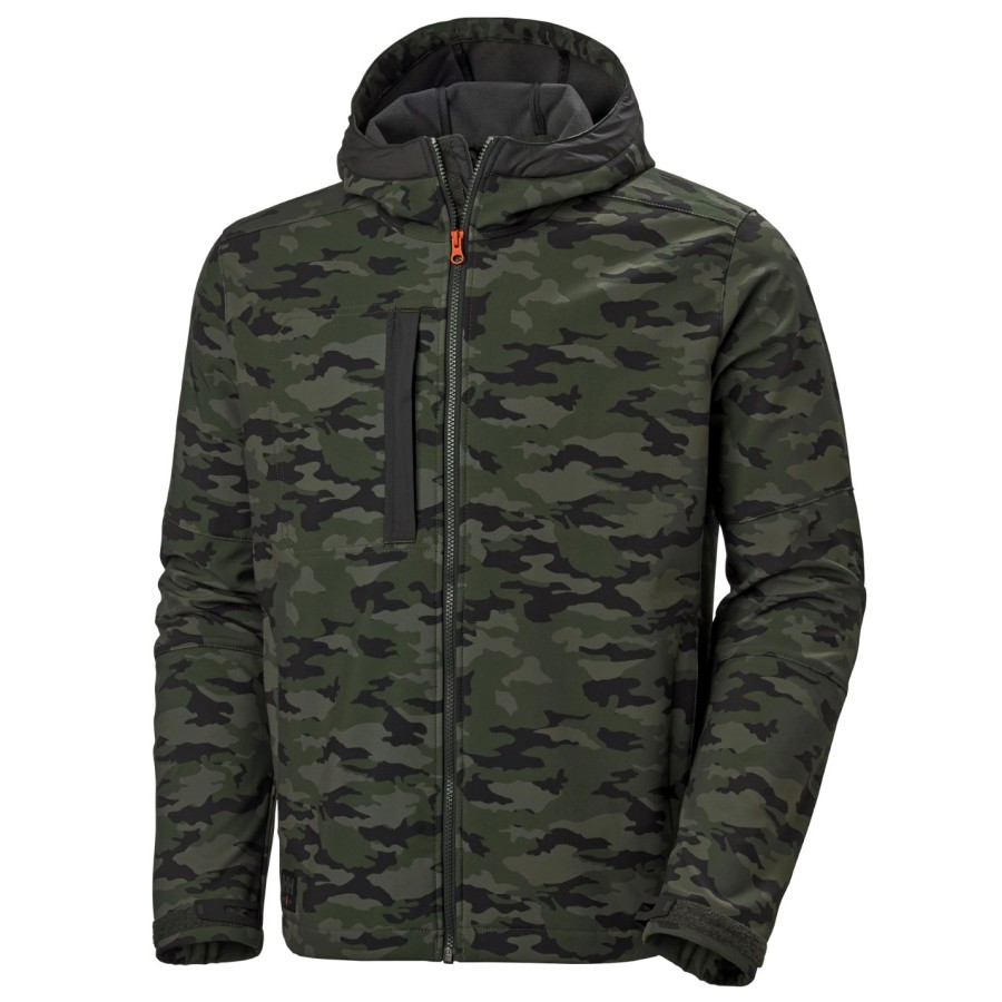 Veste softshell