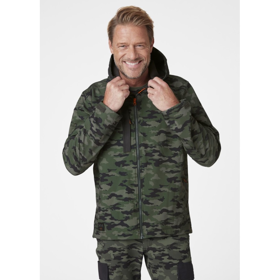 Veste softshell