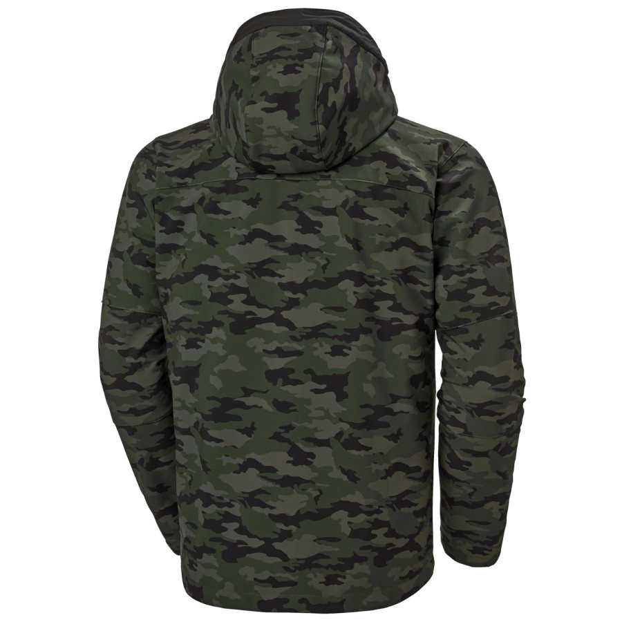 Veste softshell