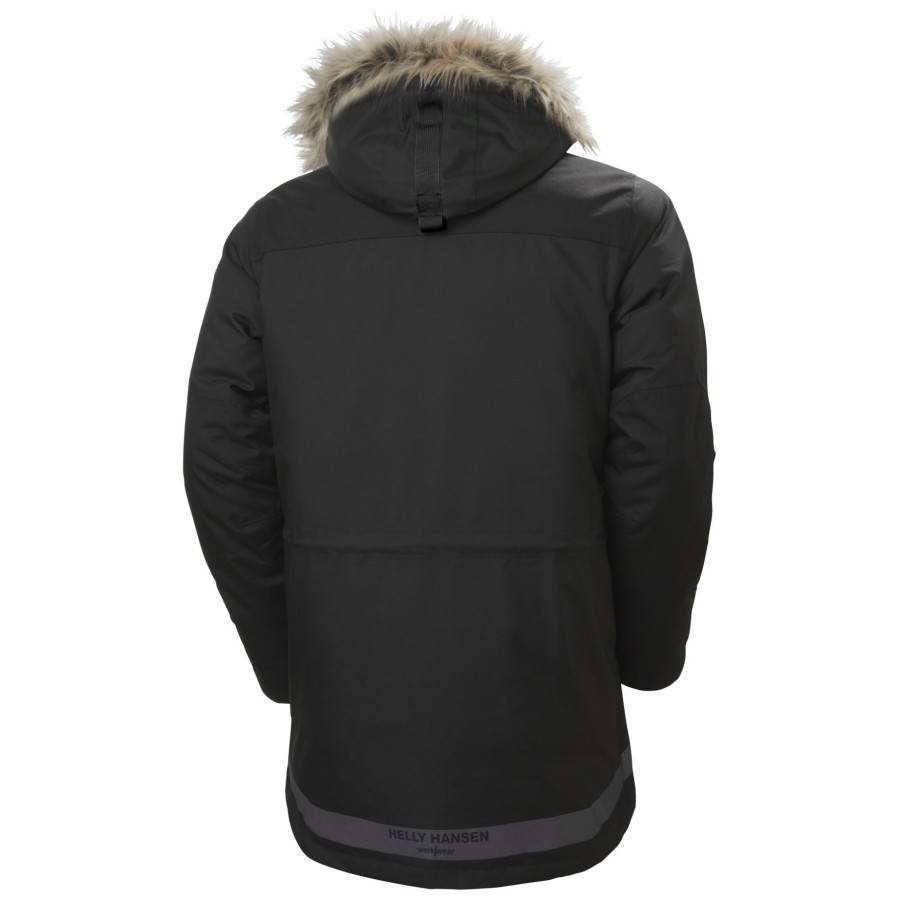 Parka camo bifrost winter noir