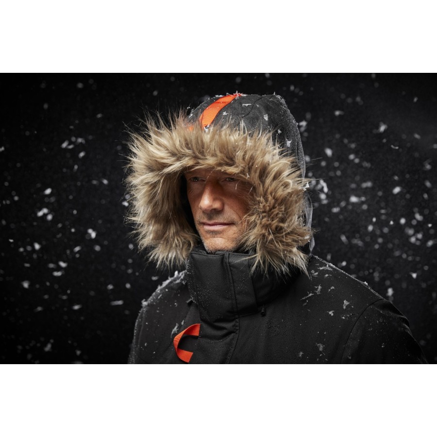 Parka camo bifrost winter noir