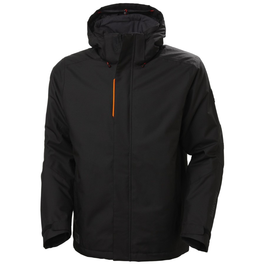 Parka kensington winter noir