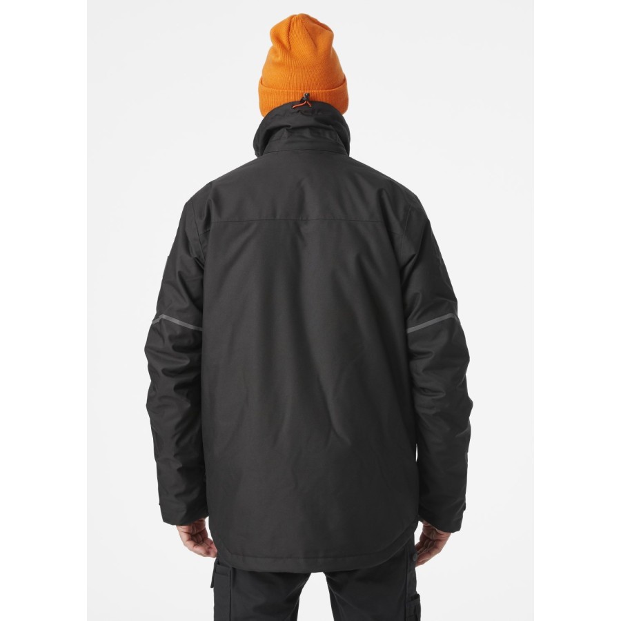 Parka kensington winter noir