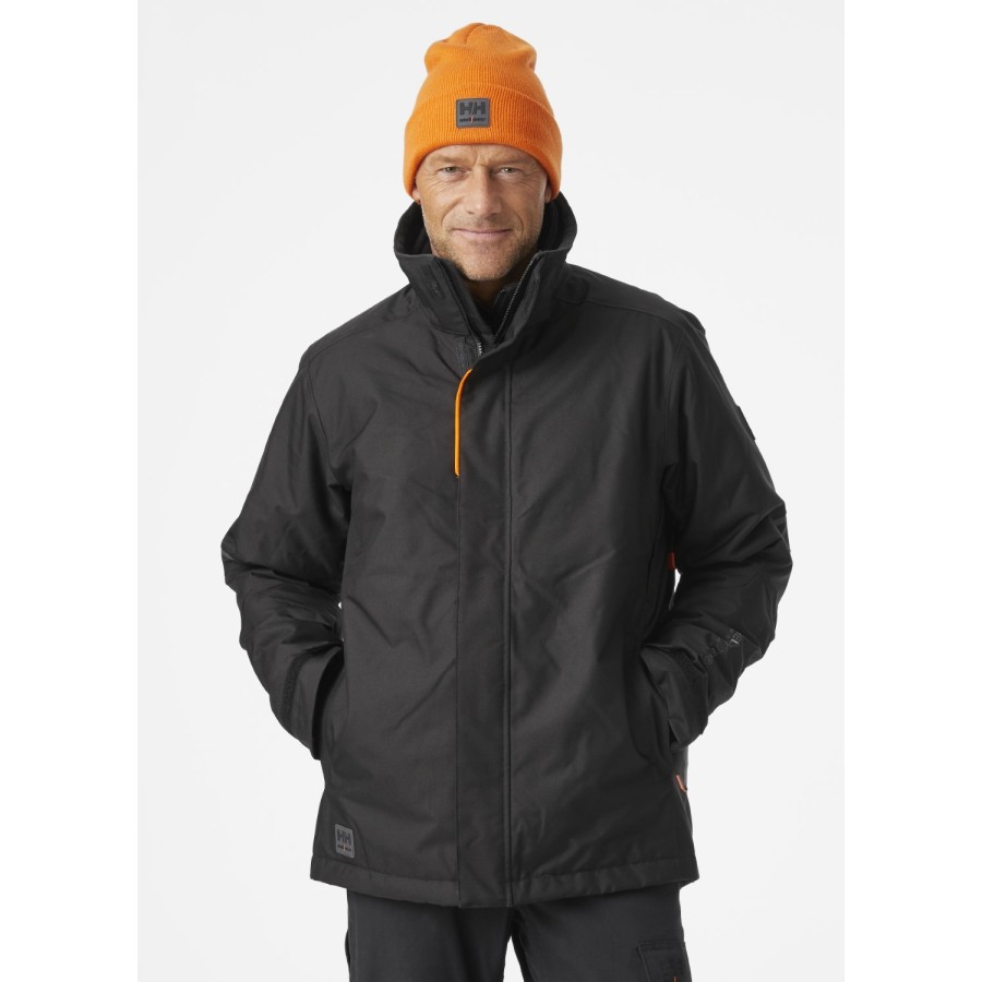 Parka kensington winter noir