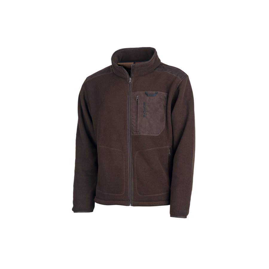 Veste polaire sherpa 491