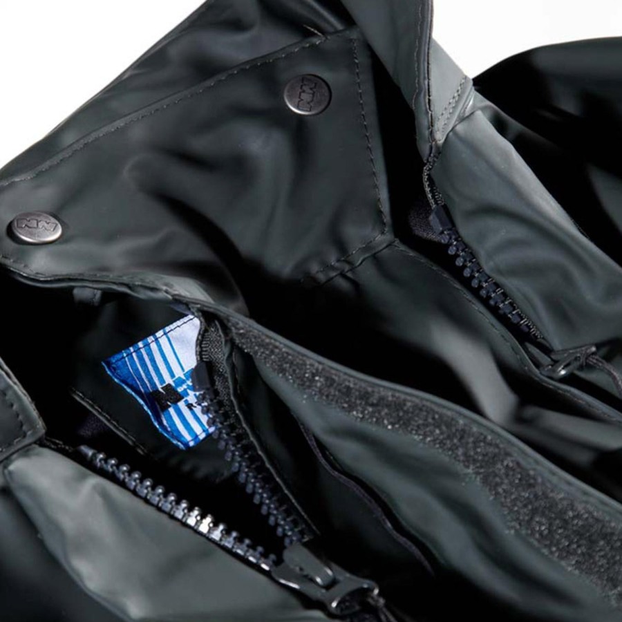Combinaison de pluie ork