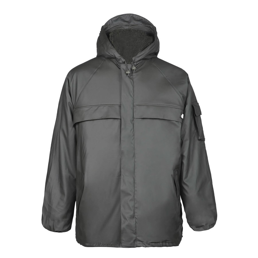 Parka de pluie turtle