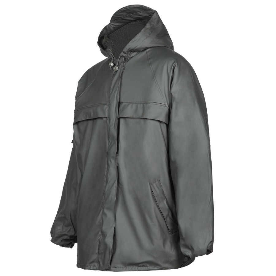 Parka de pluie turtle