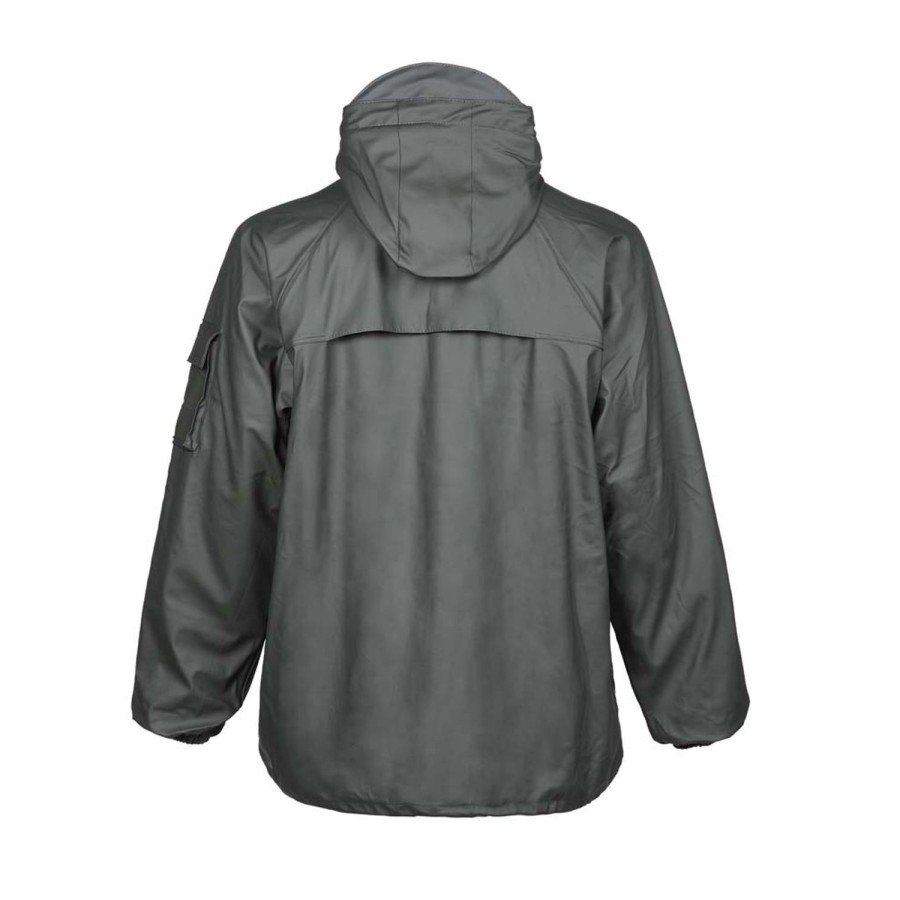 Parka de pluie turtle