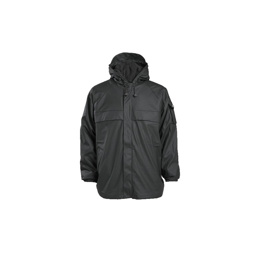 Parka de pluie turtle