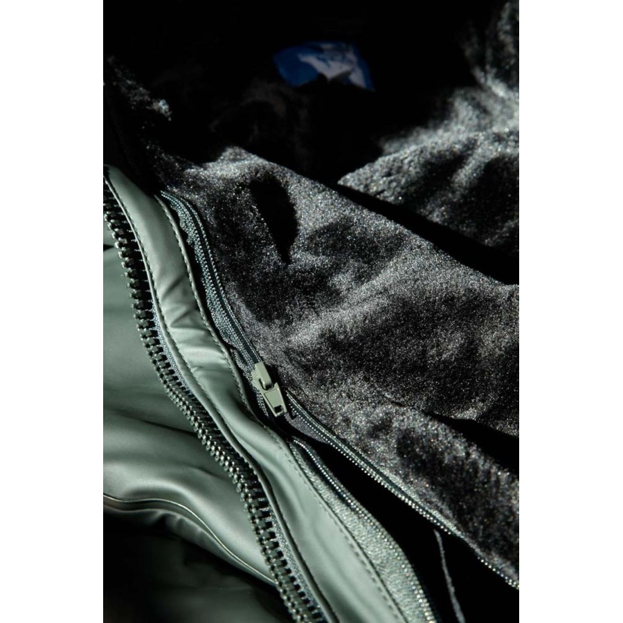 Parka de pluie turtle