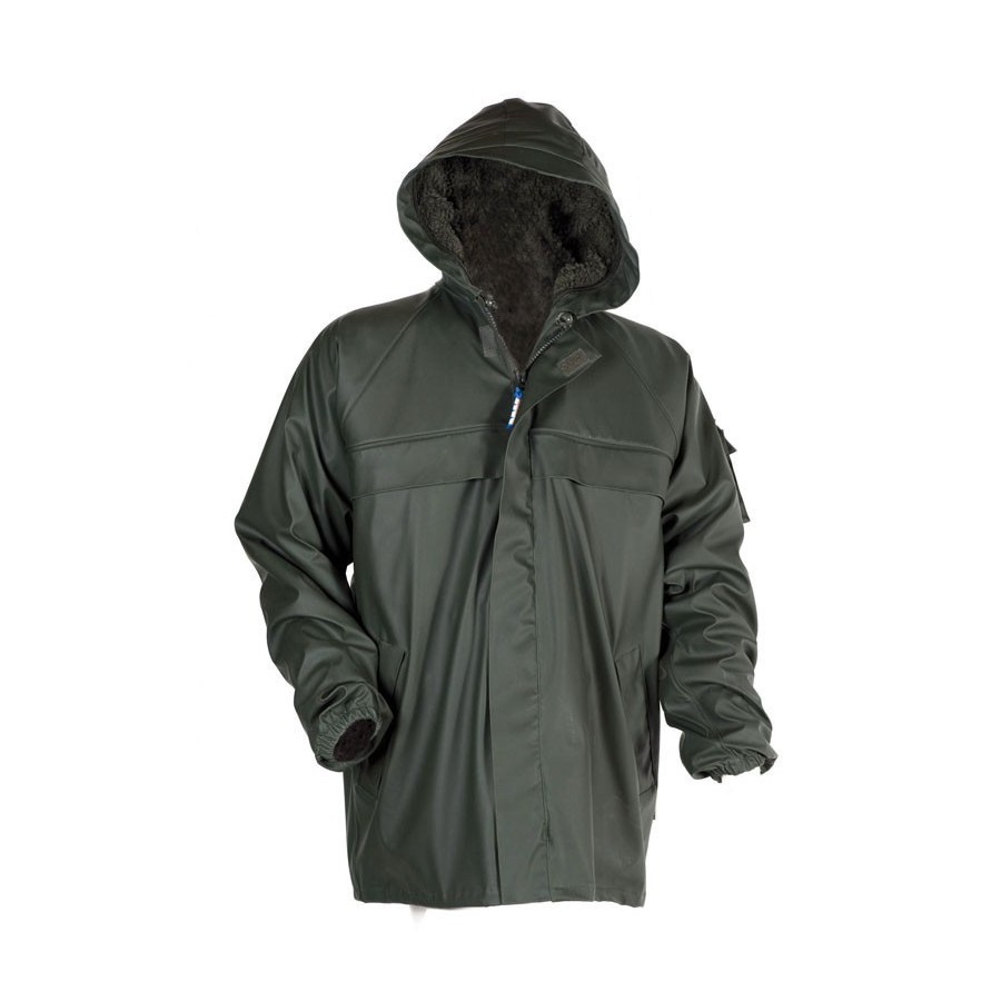 Parka de pluie turtle
