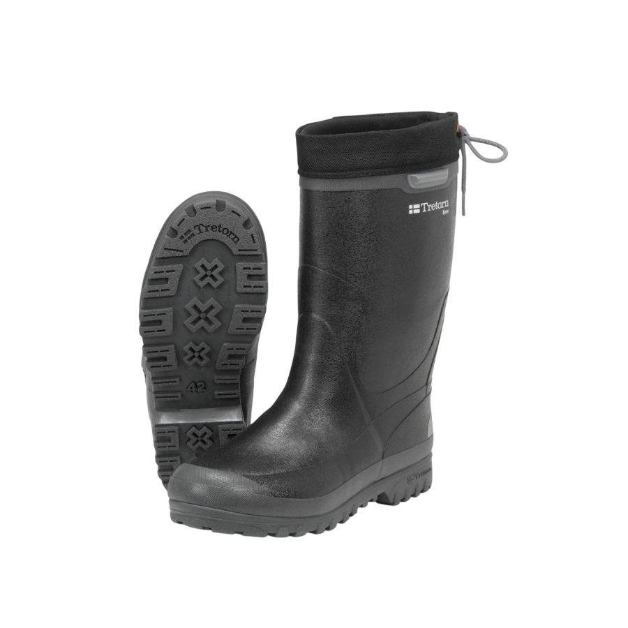 Bottes bore t34