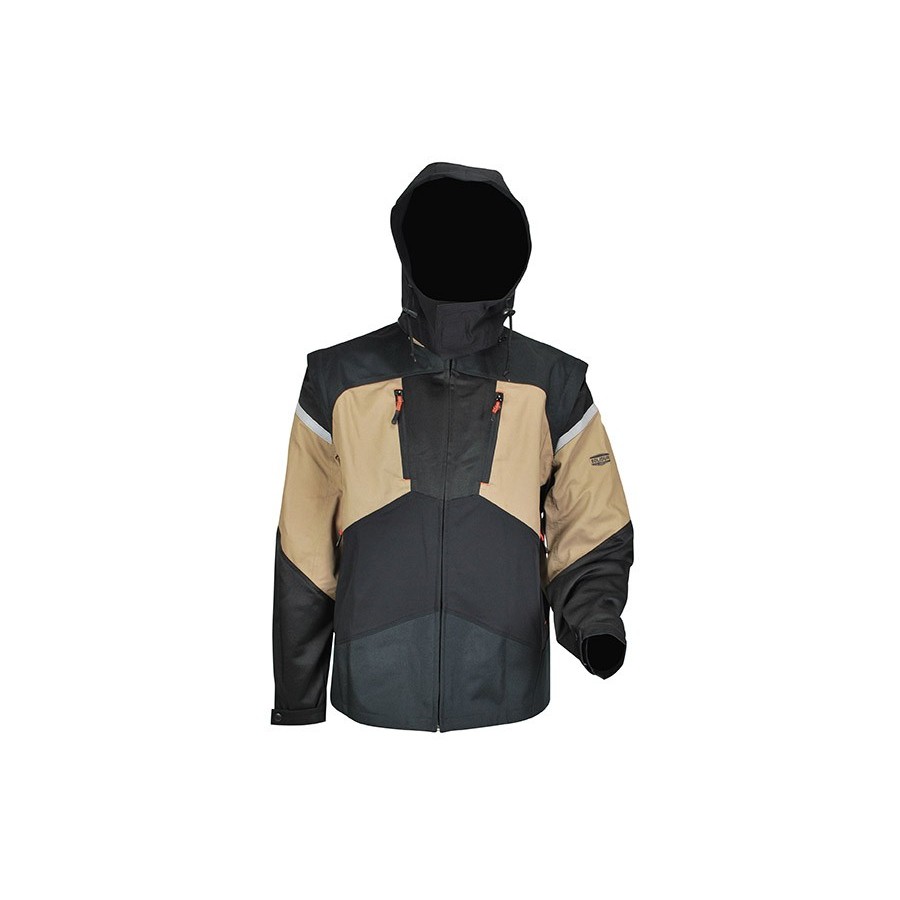 Veste multi-usages handy beige