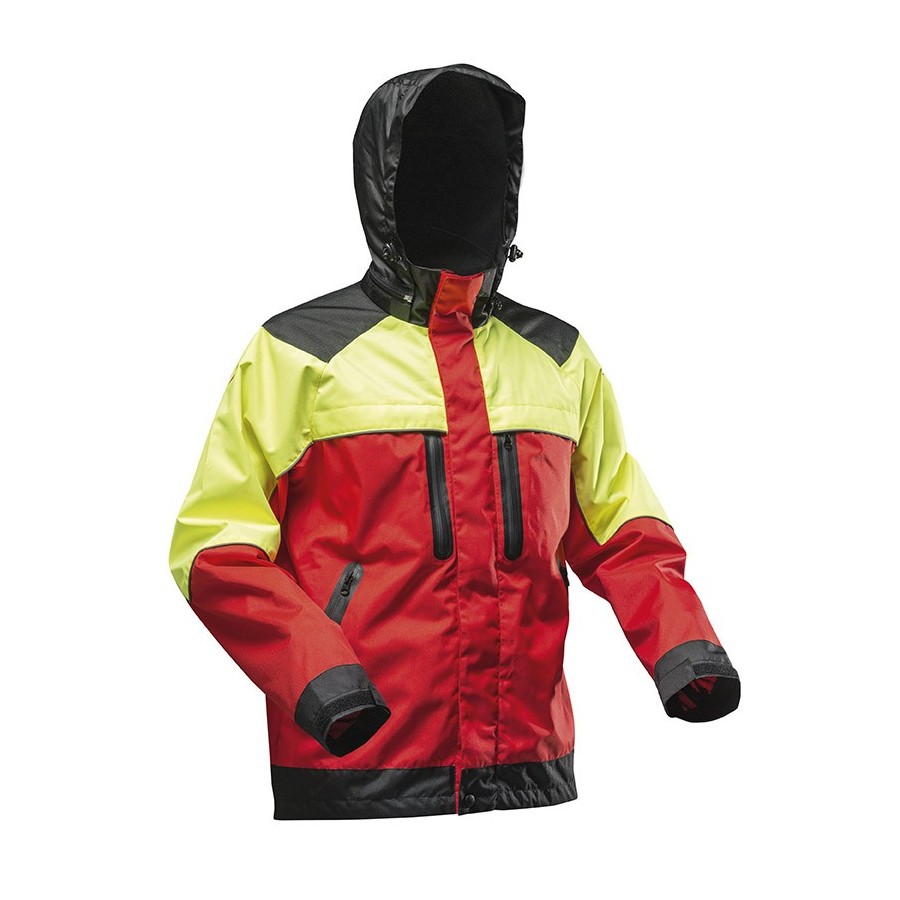 Veste de pluie pfanner nanoshield