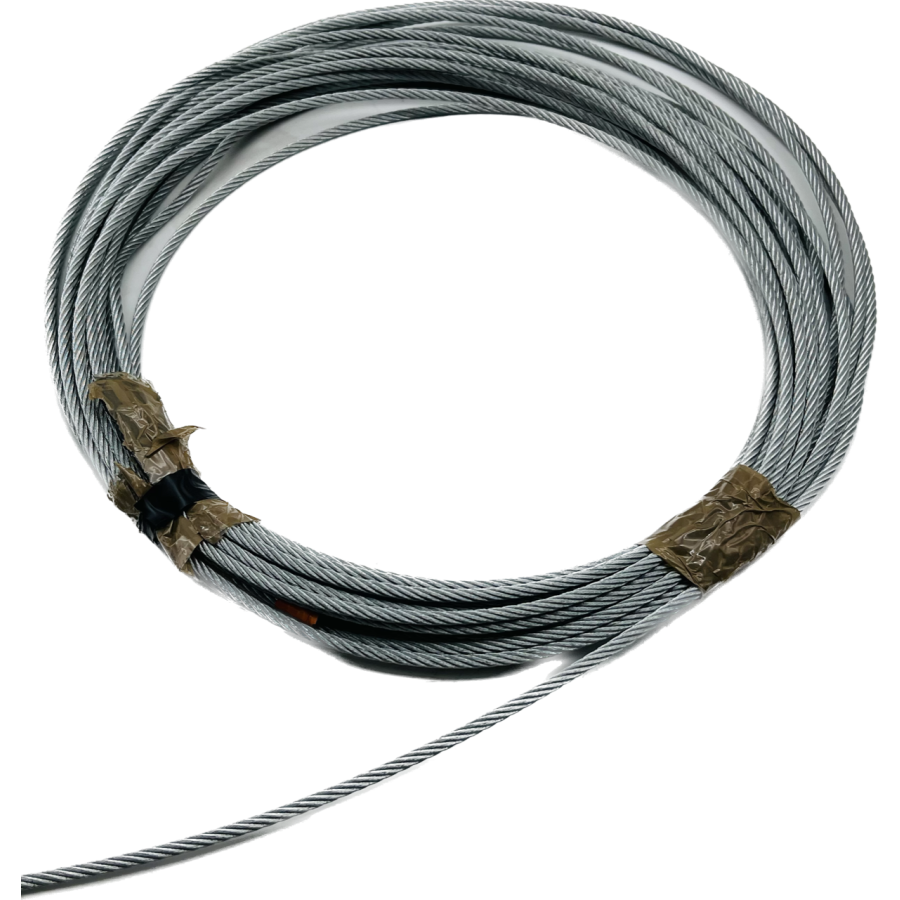Cable en couronne le m/l cr3550kg
