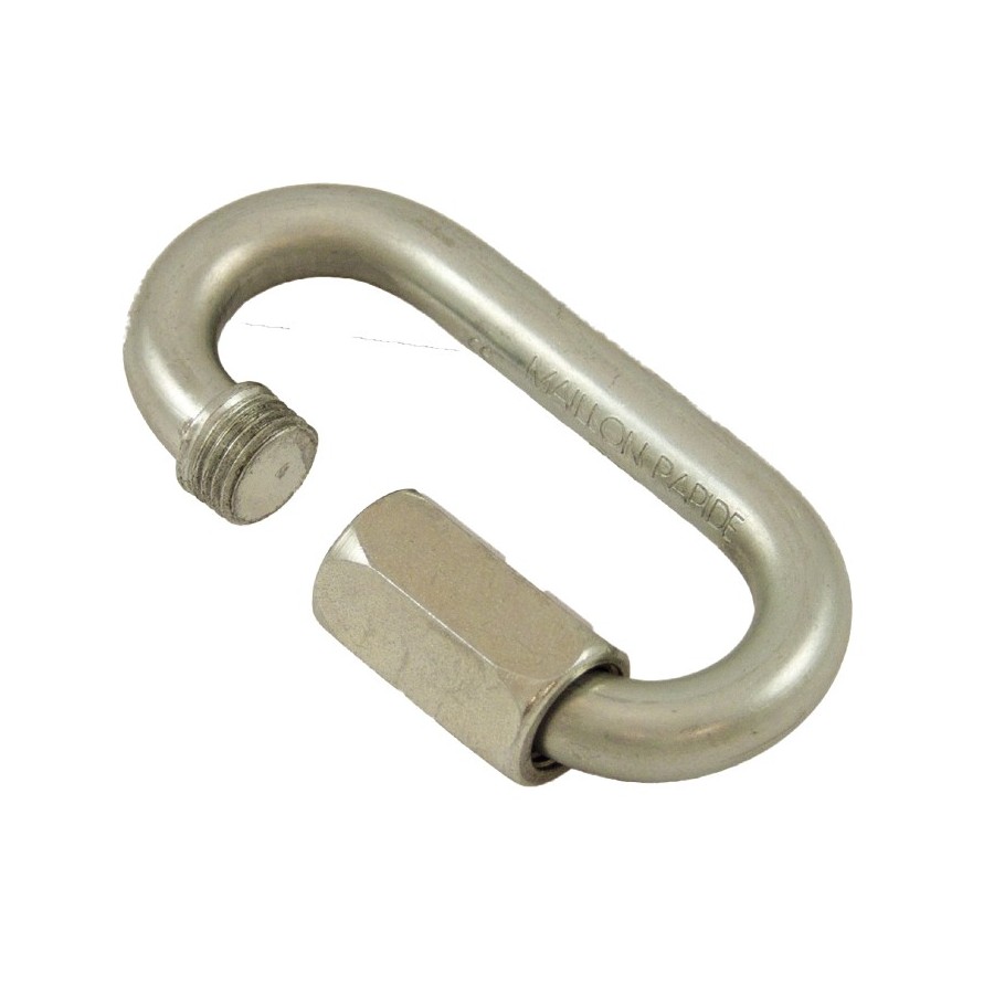 Maillon rapide 18mm