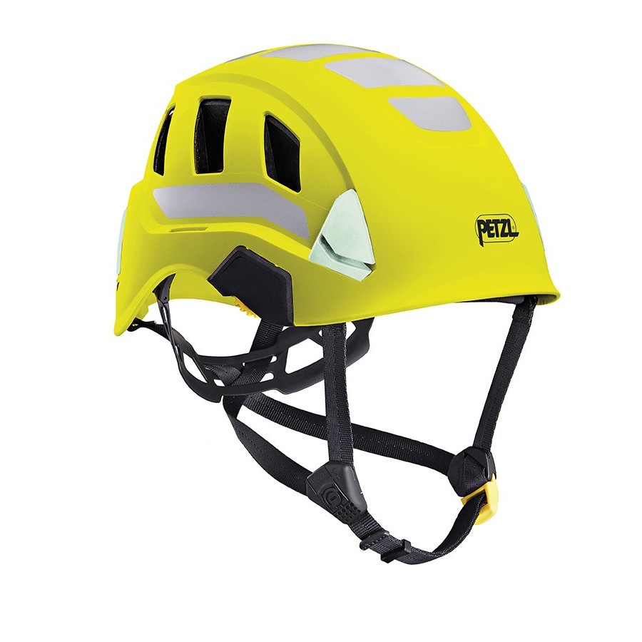 Casque strato vent hi-viz