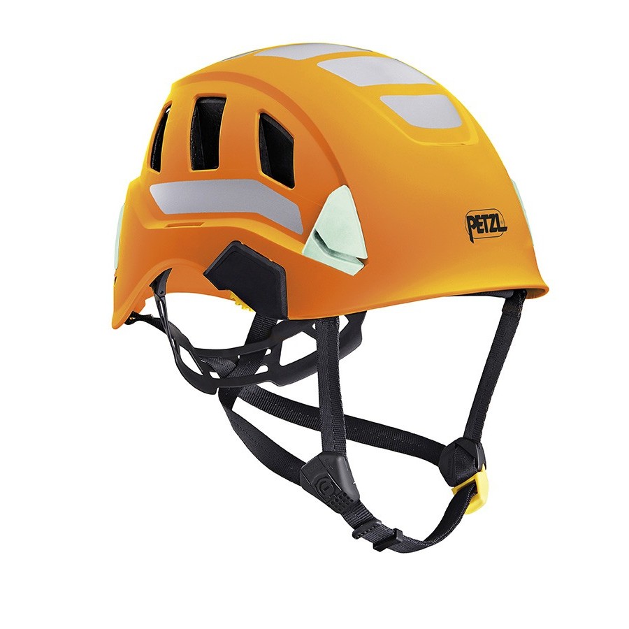 Casque strato vent hi-viz