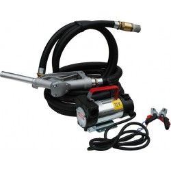 LURO - groupe 12V distribution gasoil
