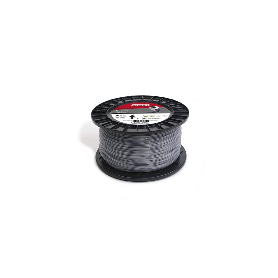 Bobine fil duoline 15m/3mm