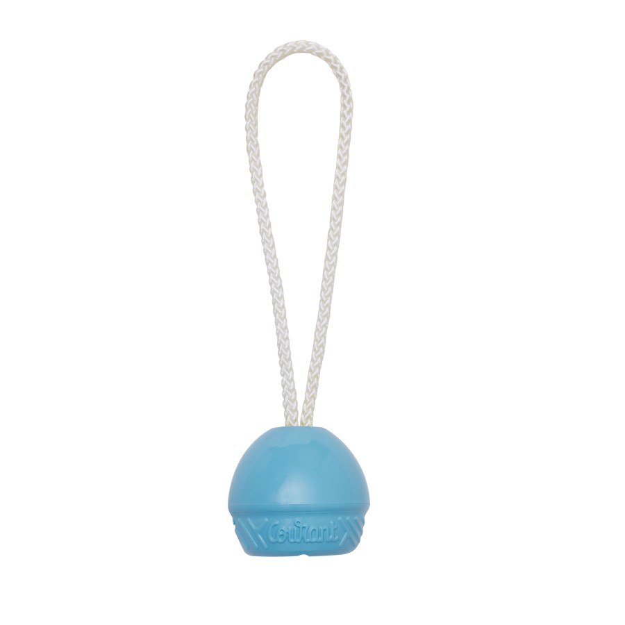 Boule de ferlette scrat jaune