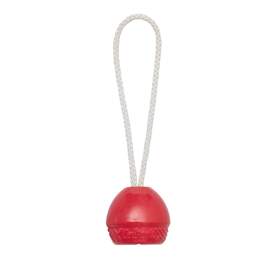 Boule de ferlette scrat jaune