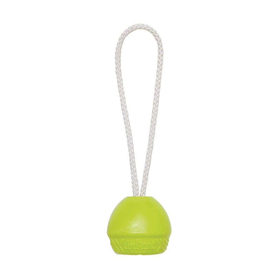 Boule de ferlette scrat jaune