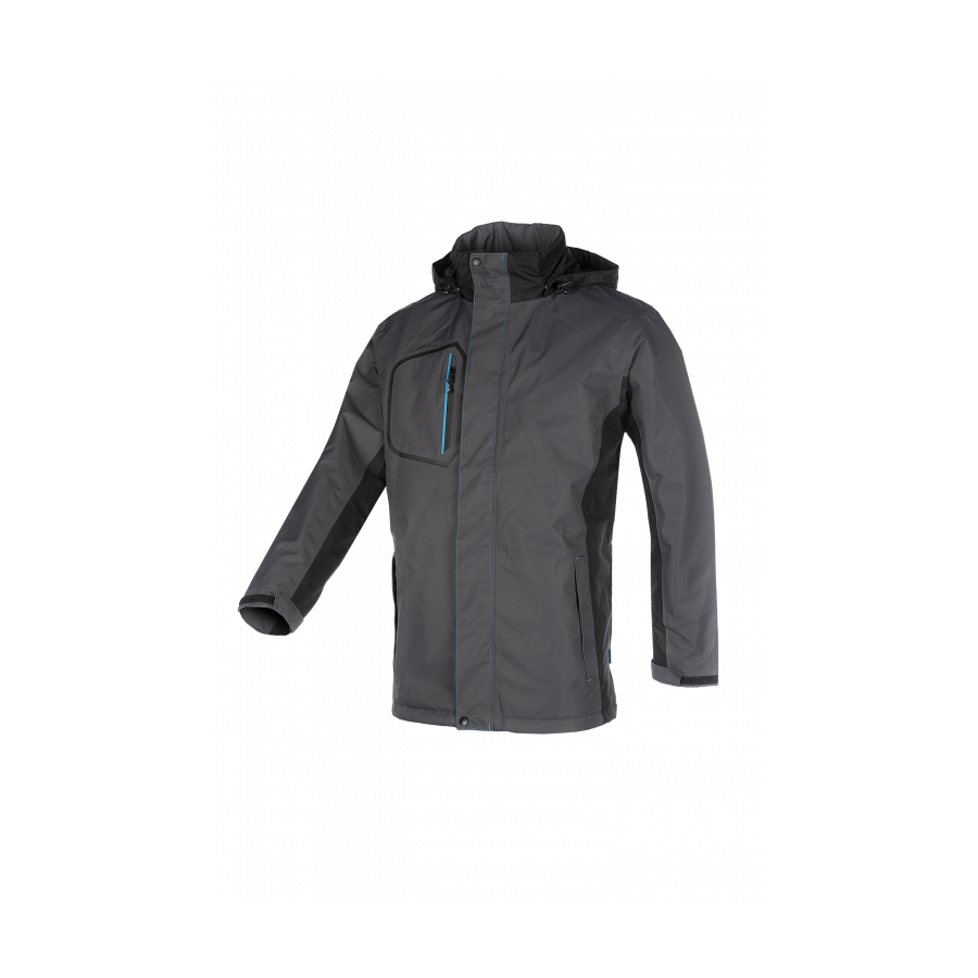 Parka hiver etanche haines