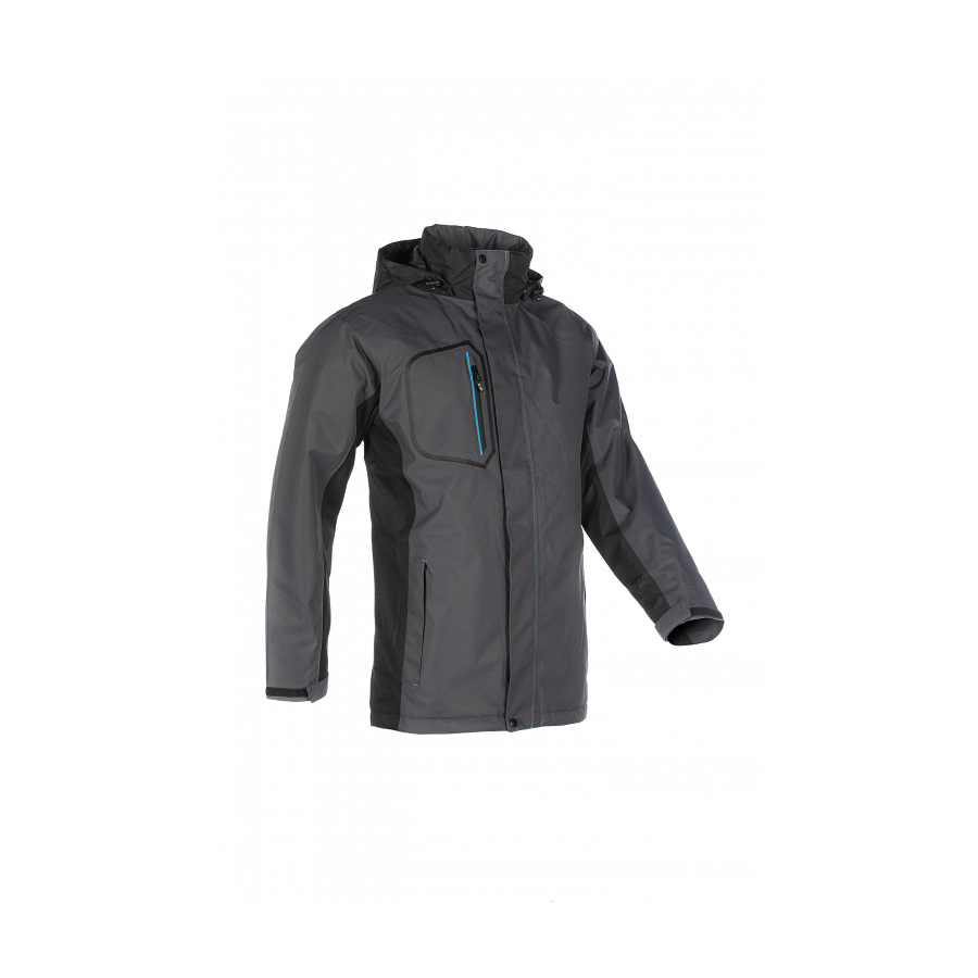 Parka hiver etanche haines