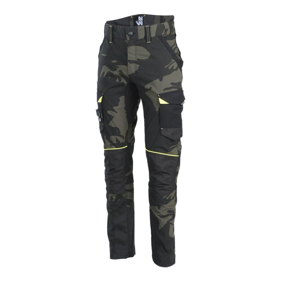 Pantalon camo mirage