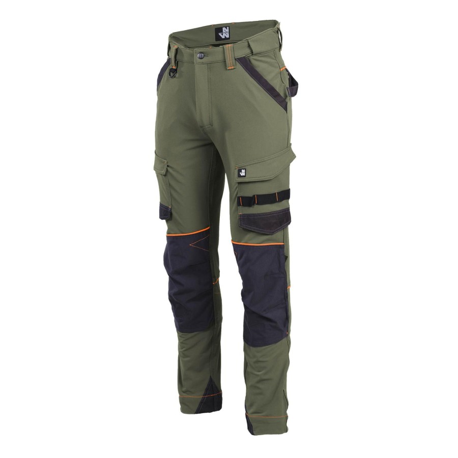 Pantalon sacha kaki