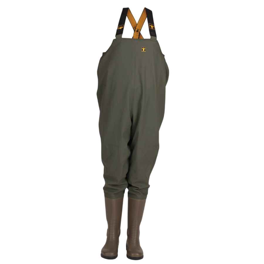 Pantalon-bottes cotbot