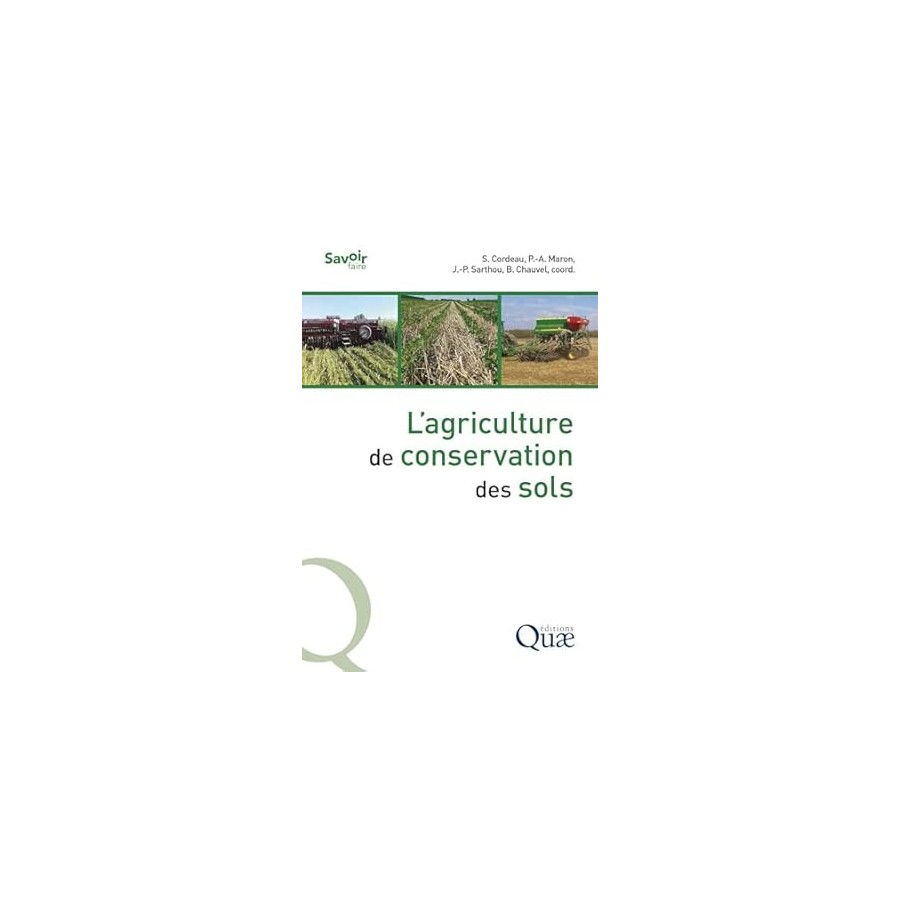 L'agriculture de conservation des s.